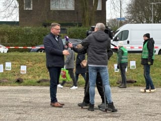 Gratis bomen ophalen voor iedereen