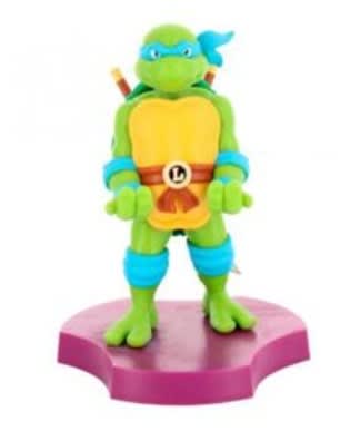 Cable Guys Tortugas Ninja Leonardo por 7.95€.