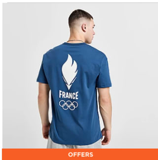 Tot 90% korting tijdens de Lente sale bij JDsports