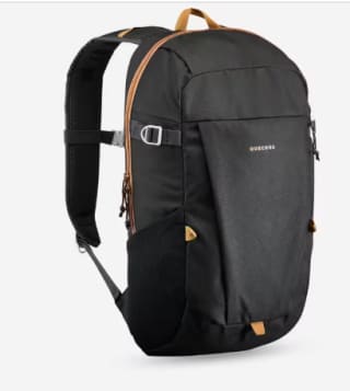 QUECHUA Mochila de montaña y senderismo 20L Quechua NH100. Equipaje de mano por 6.99€