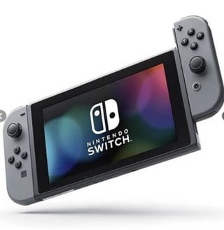 Consola Nintendo Switch Gris V2 $299.990 Solo en Falabella, Chile