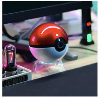 Poke Ball PC controlador inalámbrico encendido/apagado por 26.99€
