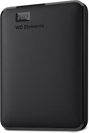 WD Elements 5TB USB 3.0 External HDD £88.80