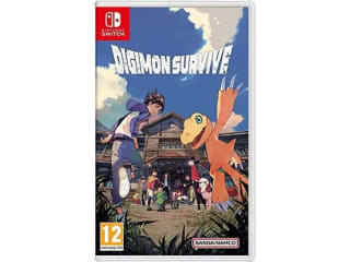 Videojuego Nintendo Switch Digimon Survive (Código en la caja) por 8.42€