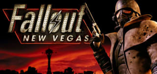 Juego clasico Fallout: New Vegas por $790