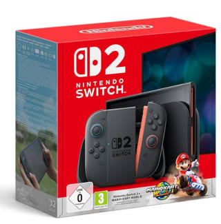 Console Nintendo Switch 2 avec Mario Kart World à 434,90€