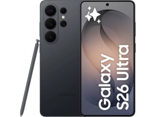 Móvil Samsung Galaxy S26 Ultra 12GB/256GB por 919,99€ en negro y violeta