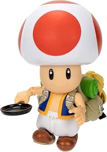 Sherwood Figura 13 cm de la película Super Mario Toad por 4.99€