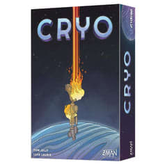 Juego de mesa Cryo por 26.99€