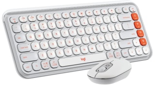 Logitech Pop Icon Combo Teclado y Mouse por $999 | Oferta Amazon