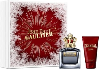 Jean Paul Gaultier Scandal Pour Homme Gift Set voor €49,99 bij Bol