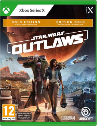 Star Wars: Outlaws - Gold Edition voor €19,99 bij Bol