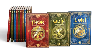 Thor y el poder de Mjölnir por 1,99€