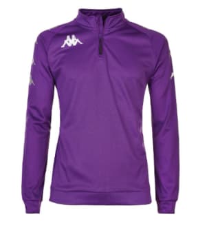 Sudadera con cremallera Kappa Trieste por 6.99€