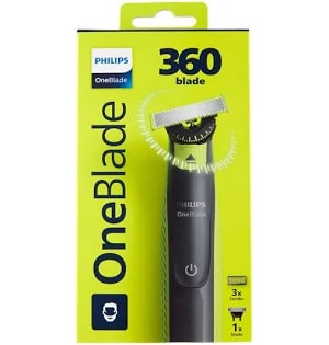 Philips OneBlade 360 Cara QP2724/23 por 21,90€