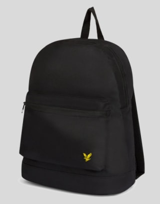 Lyle & Scott Unisex Lichtgewicht Rugzak voor €13