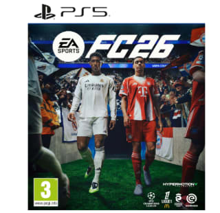 Jeu Vidéo EA SPORTS FC 26 Standard Edition PS5 à 40,39€
