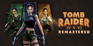 Tomb Raider IV-VI Remastered voor €8,99