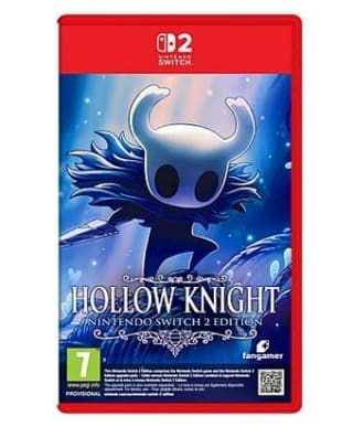 Hollow Knight & Hollow Knight Nintendo Switch 2 por 39.99€.