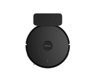 Imou RV1 robotstofzuiger (Zwart, 4500Pa) voor €119,95 bij Tink