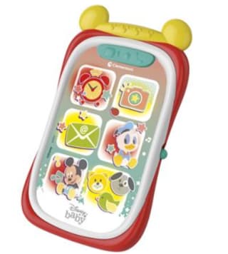 Clementoni Baby Mickey Smartphone por 7.23