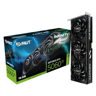 Palit GeForce RTX 5060 Ti INFINITY 3 16GB – £419.99 with Code
