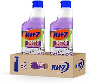 KH-7 Desic insecticida pack 4x750ml por 10,72€