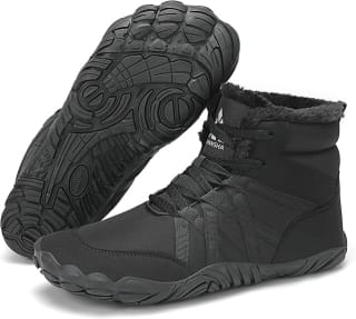 Mishansha Barefoot Invierno Zapatos Descalzo Antideslizante por 18,99€ varios colores