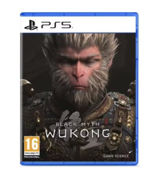 Black Myth Wukong Juego para PS5 por 46,50€