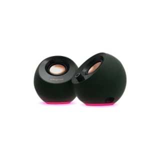 Altavoces PC Creative Pebble Pro, Puerto USB-C, Iluminación, Bluetooth por 41,31€