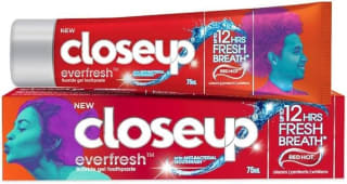 Pasta de dientes Close Up 90gr por 0,70€