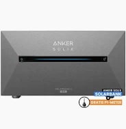 Anker Solix Solarbank 2 E1600 Ac, 1600wh, 2 Mppt (1200w) voor €499 bij Ibood
