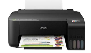 Imprimante jet d'encre EPSON EcoTank ET-1810 (C11CJ71401) à 139€