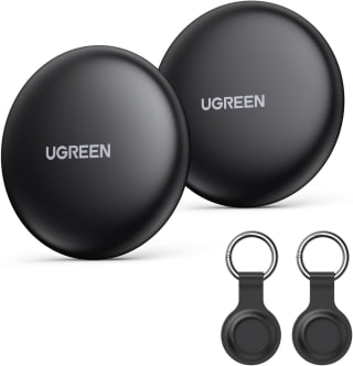 2 Stuks UGREEN FineTrack Mini voor €23,99 bij Amazon