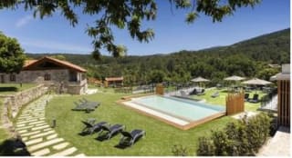 Galicia entre bosques: 3 días, jacuzzi y picnic para 2 desde 199€