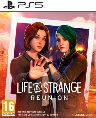 Life is Strange: Reunion - PS5 voor €40 bij Bol