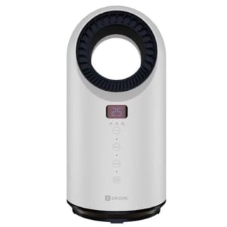 Origial HEATFREE 1500 Calefactor sin aspas por 25,99€ en PcComponentes