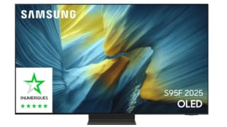 Téléviseur Samsung TQ65S95F OLED 4K de 164 cm à 1.789€