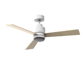 Mellerware Ventilador de Techo con Luz por 61,99€