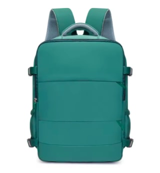 Mochila cabina Ryanair 40x30x20 cm por 10.84€