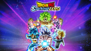 DRAGON BALL: Sparking! ZERO por 39.99€