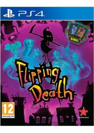 Playstation Flipping Death voor €5,50 bij Coolshop