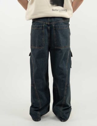 Pantalón Cargo Hombre Icono por $9.990