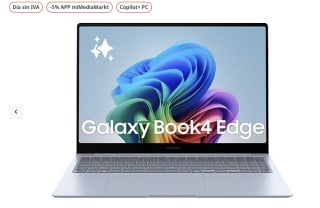 Samsung Galaxy Book4 Edge por 787,48€
