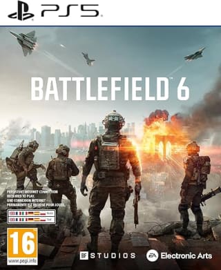 Battlefield 6 Standard Edition (PS5) | Disc - £17.54