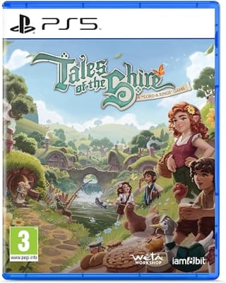 Videojuego Tales of the Shire: A Lord of The Rings Game - PS5 por 22.99€