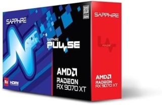 Sapphire RX 9070 XT 16GB Gaming GPU £537 Amazon Deal