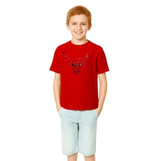 Camiseta Nike de los Chicago Bulls para Peques por 7.99€