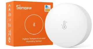 Capteur de Température et d'humidité Intelligent SONOFF à 14,14€