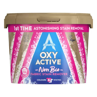 Astonish Oxy Active Non-Bio Fabric Stain Remover 3kg – Costco Laundry Deal